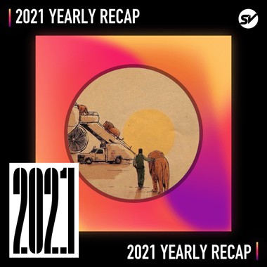 2021 个人年度精选之最