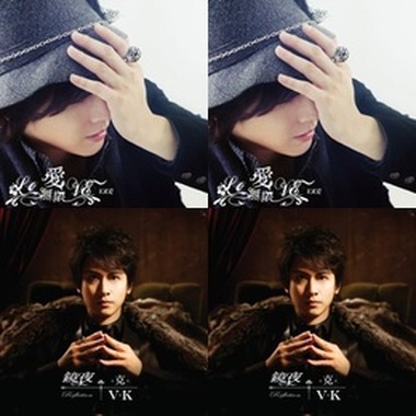 V.K克
