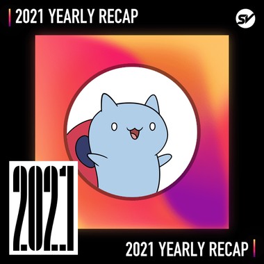 2021 个人年度精选之最