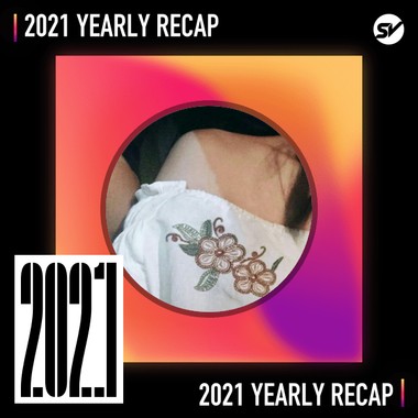 2021 个人年度精选之最