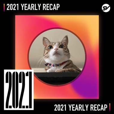 2021 个人年度精选之最