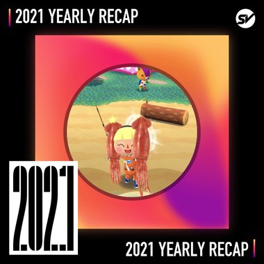 2021 个人年度精选之最