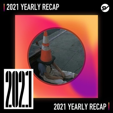 2021 个人年度精选之最