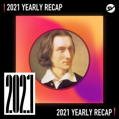 2021 个人年度精选之最