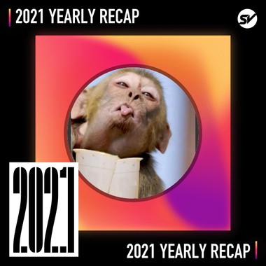 2021 个人年度精选之最