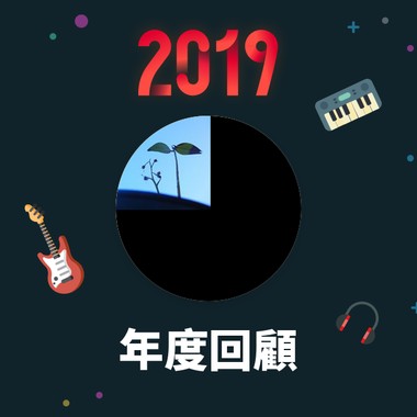 2019 年度歌单