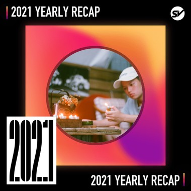 2021 个人年度精选之最