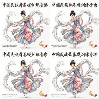 中国舞音乐