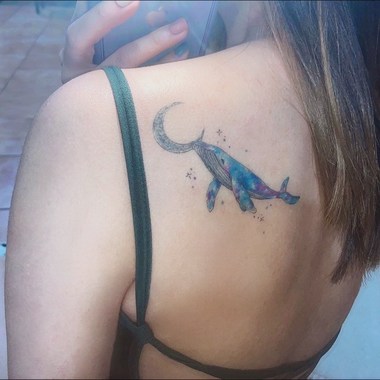 🐋💜