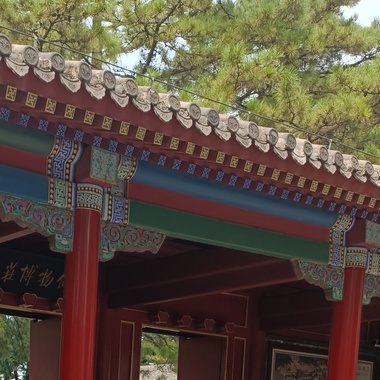 珂门