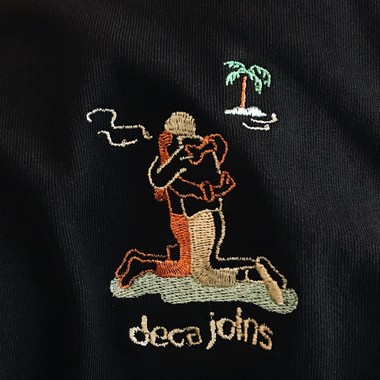 谁能不爱Deca Joins