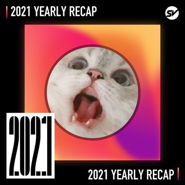 2021 个人年度精选之最
