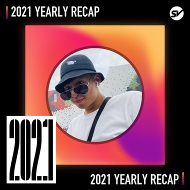 2021 个人年度精选之最