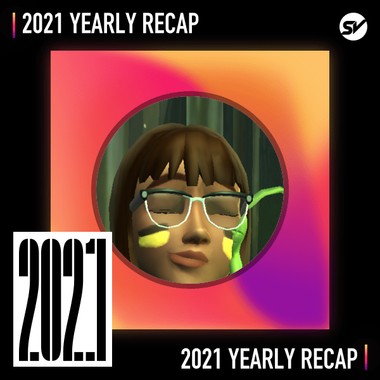 2021 个人年度精选之最