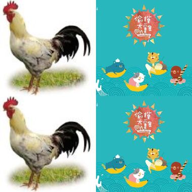 偷摸大鸡乐团