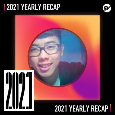 2021 个人年度精选之最