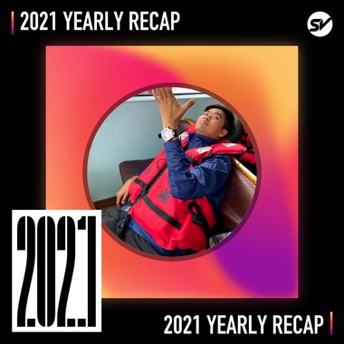 2021 个人年度精选之最