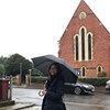 下雨天