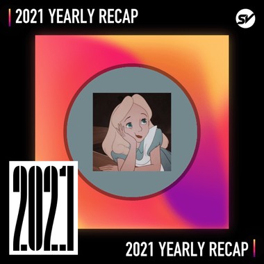 2021 个人年度精选之最