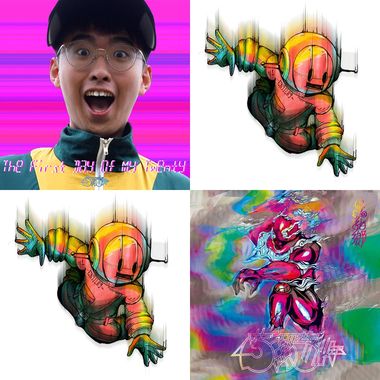 荷尔蒙少年