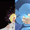 霸占