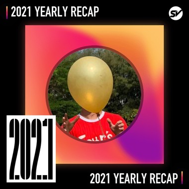 2021 个人年度精选之最