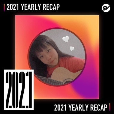 2021 个人年度精选之最