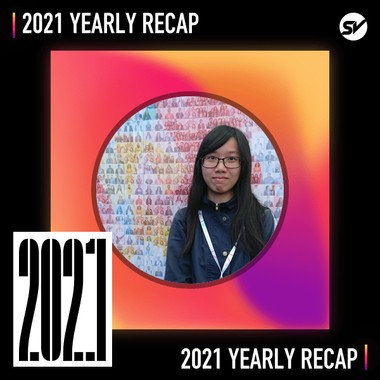 2021 个人年度精选之最