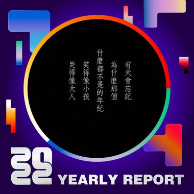 2022 个人年度精选