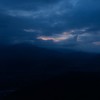 夜归少女
