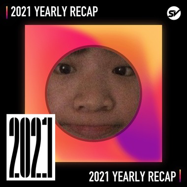 2021 个人年度精选之最