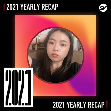 2021 个人年度精选之最