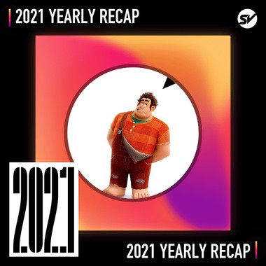2021 个人年度精选之最