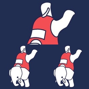 1