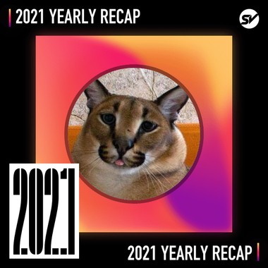 2021 个人年度精选之最