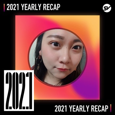 2021 个人年度精选之最