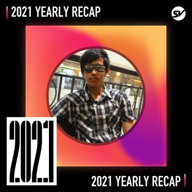2021 个人年度精选之最