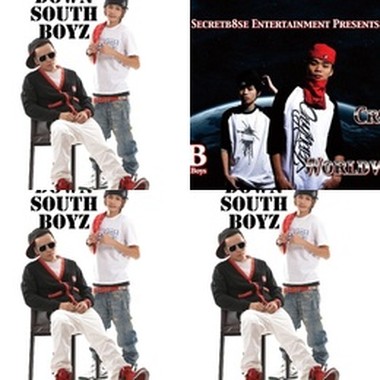 down south