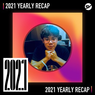 2021 个人年度精选之最