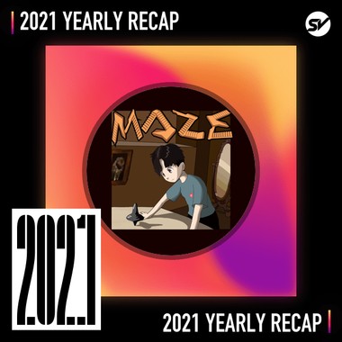 2021 个人年度精选之最