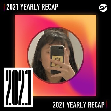 2021 个人年度精选之最