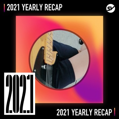 2021 个人年度精选之最