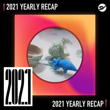 2021 个人年度精选之最