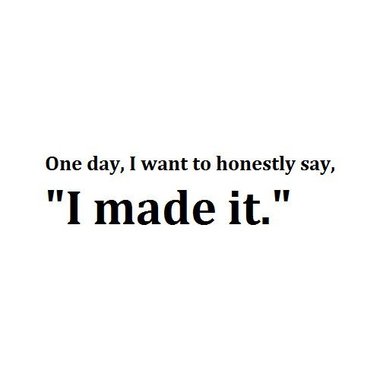 Never Give Up