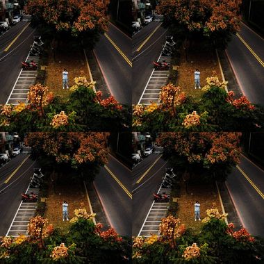 街声