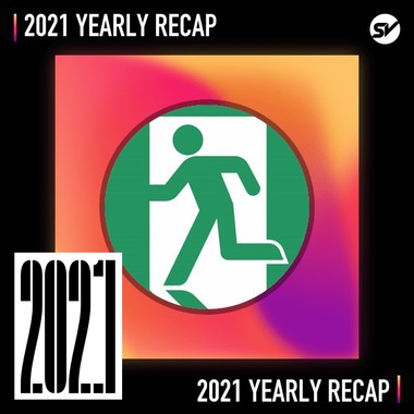 2021 个人年度精选之最