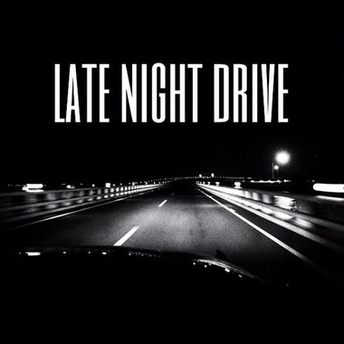 凌晨两点的夜行公路之歌