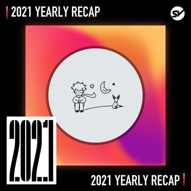 2021 个人年度精选之最