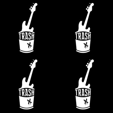 trash