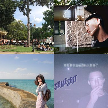 读书／chill